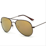 The new men's sunglasses Color polarized light sunglasses  classic 3025 sunglasses driving glasses prescription sunglasses