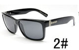 New 14 colors Von zipper elmore eyewear Sunglasses Sun glasses men 2018 glasses With Color Box oculos de sol