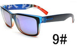 New 14 colors Von zipper elmore eyewear Sunglasses Sun glasses men 2018 glasses With Color Box oculos de sol