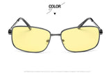 SITTEEH Driving polarized sunglasses men men's lentes oculos gafas de sol lunette soleil hombre night vision glasses brand 231