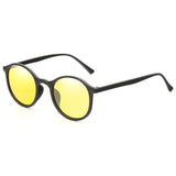Fashion Round Polarized Sunglasses Retro Men Eyeglasses Brand Design Women Shades Sun Glasses UV400 Eyewear Oculos De Sol