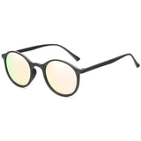 Fashion Round Polarized Sunglasses Retro Men Eyeglasses Brand Design Women Shades Sun Glasses UV400 Eyewear Oculos De Sol