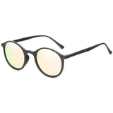 Fashion Round Polarized Sunglasses Retro Men Eyeglasses Brand Design Women Shades Sun Glasses UV400 Eyewear Oculos De Sol