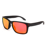 Holbrooker Fashion Sunglasses Polarized Lens  Men Women Sports Sun Glasses Trend Eyeglasses Male Driving Eyewear 9102 VR46