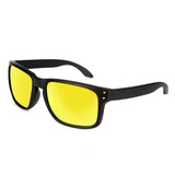 Holbrooker Fashion Sunglasses Polarized Lens  Men Women Sports Sun Glasses Trend Eyeglasses Male Driving Eyewear 9102 VR46