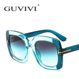 Vintage Square Sunglasses Women Goggles Mens Mirror Sun Glasses Female Fashion Famous Brand Rivet Black Eyewear Gafas de sol