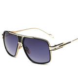 New Style 2019 Sunglasses Men Brand Designer Sun Glasses Driving Oculos De Sol Masculino Grandmaster Square Sunglass