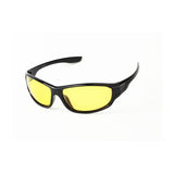 Polarized Sunglasses For Men Vintage Mirror Coating Driver Anti-glare Sun Glasses 100% UV400 Goggles Night vision Eyewears