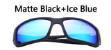 Brand New Polarized Sunglasses Men Driving Eyewear Coating Black Sport Sunglasses Male Sun Glasses Square Sunglasses UV400