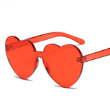 New Rimless Vintage Round Mirror Sunglasses Women Luxury Brand Original Designer Fashion Sun Glasses Female Gafas Oculos De Sol