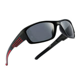 Polarized Night Vision Sunglasses Men's Retro Male Sun Glasses For Men UV400 Brand Luxury Mirror Shades Oculos