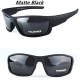 Polarized Night Vision Sunglasses Men's Retro Male Sun Glasses For Men UV400 Brand Luxury Mirror Shades Oculos